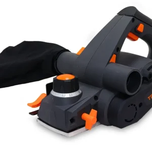 Cepillo para madera eléctrico 3-1/4, 720w, Industrial Truper
