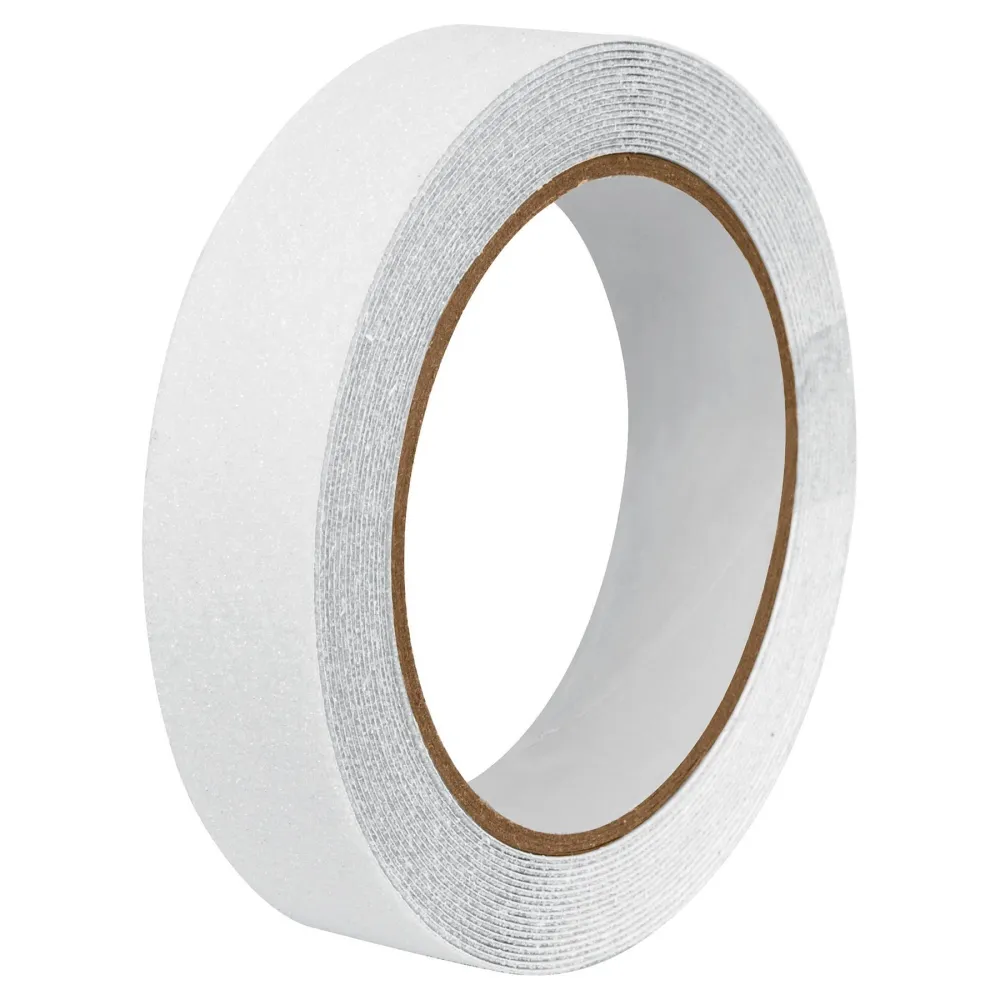 Cinta Antiderrapante Con Abrasivo, 50 mm, Truper