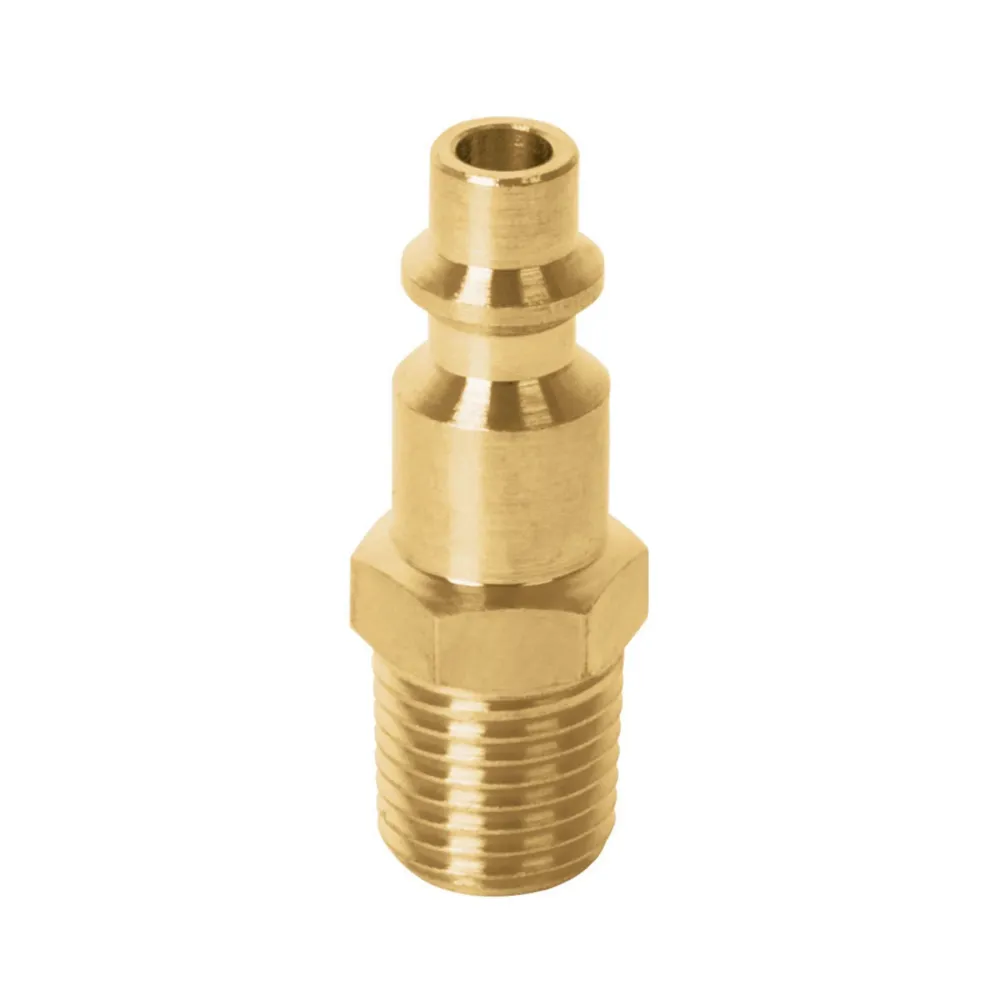 Conector Rápido, Tipo M, Macho, Truper