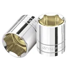 COPA CORTA 14 MM CUADRANTE 1/2 6 PUNTAS Truper