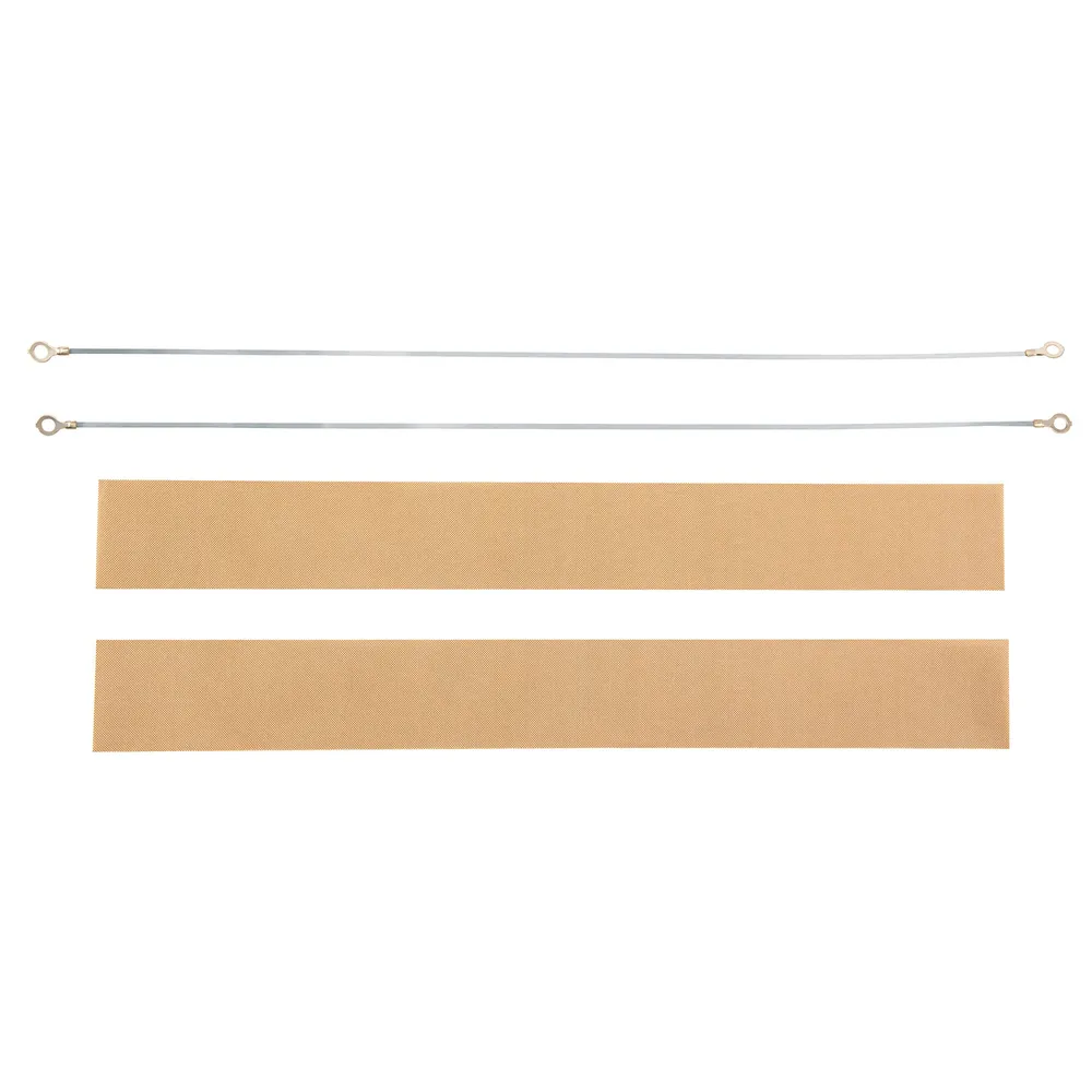 Juego de 5 piezas, resistencia para selladora 30 cm Truper