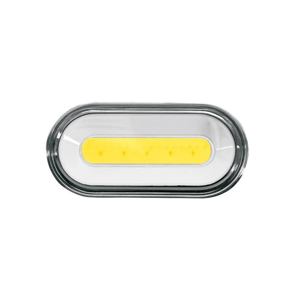 Linterna de minero LED 460 lm con sensor, recargable, Truper