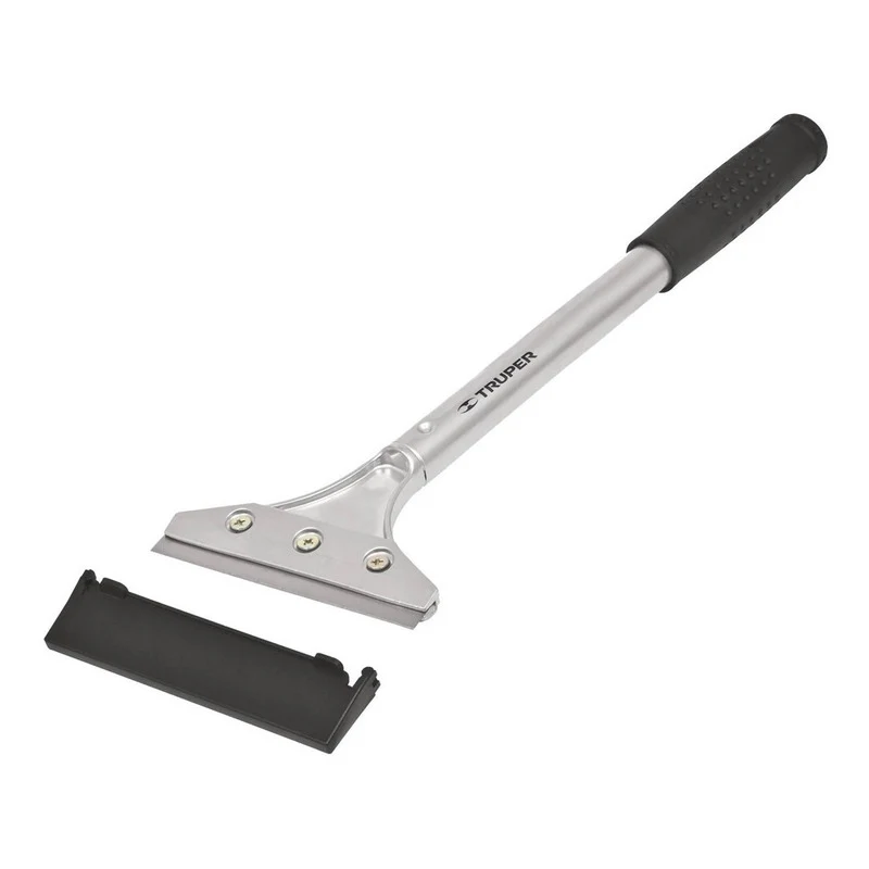Raspador De Pintura Con Mango De Hoja 10 cm Truper Rasp-4