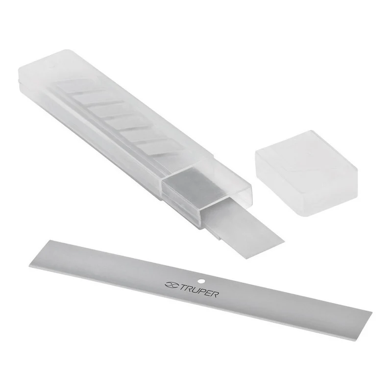Repuesto Cuchillo Raspador Pintura 5 Piezas Truper Rep-rasp-4