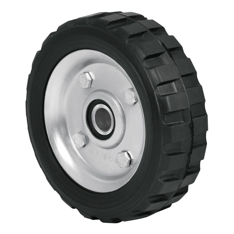 Rueda Completa Imponchable 6" para Carro Tipo Yegua Truper RD-62