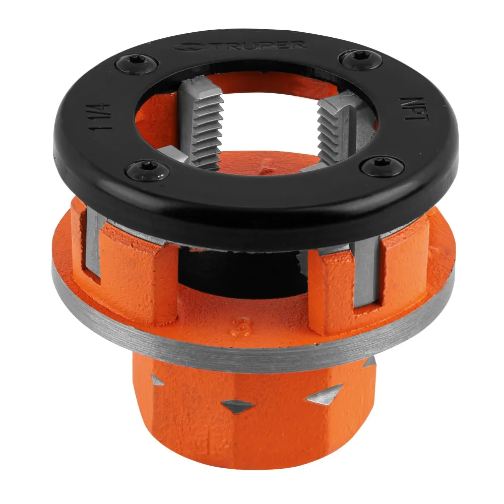 Truper D-850-1-1/4 Dado 1-1/4' para tarrajas TA-850 y TA-851