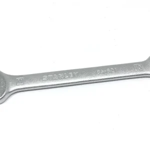 10MM X 11MM OPEN-END WRENCH - STANLEY (9786821) Tu Herramienta Online