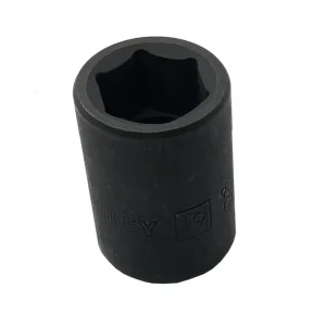 19mm Impact Socket - STANLEY (97493380) Tu Herramienta Online