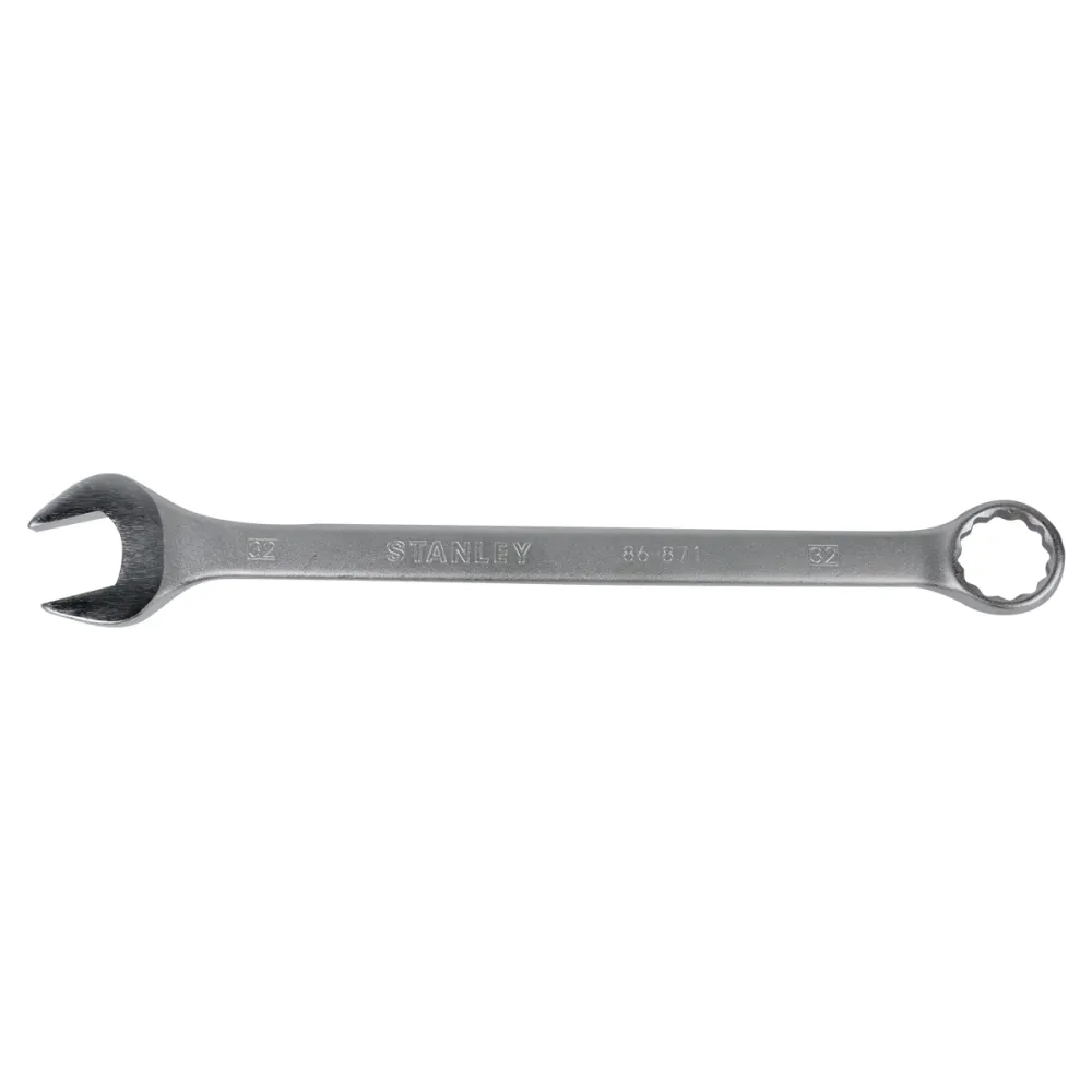 32MM COMBINATION WRENCH - STANLEY (9786871) Tu Herramienta Online