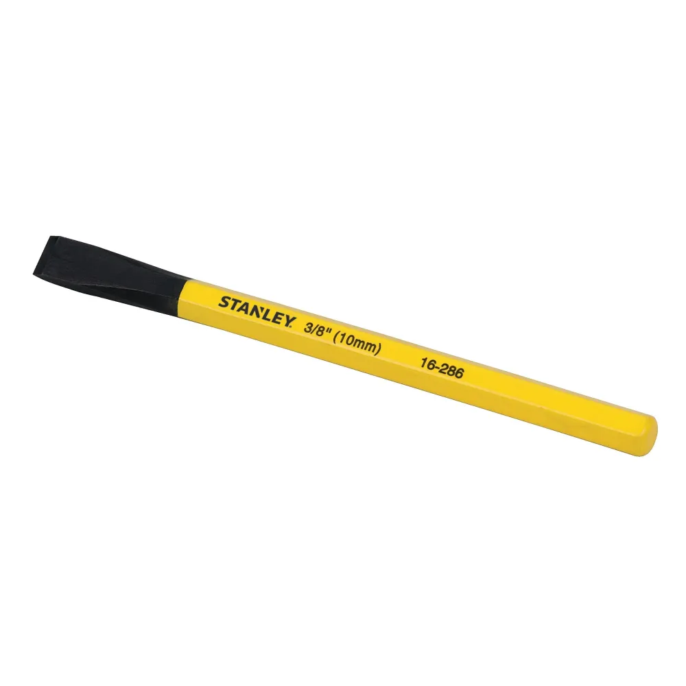 3/4” Cold Chisels - STANLEY (416313) Tu Herramienta Online