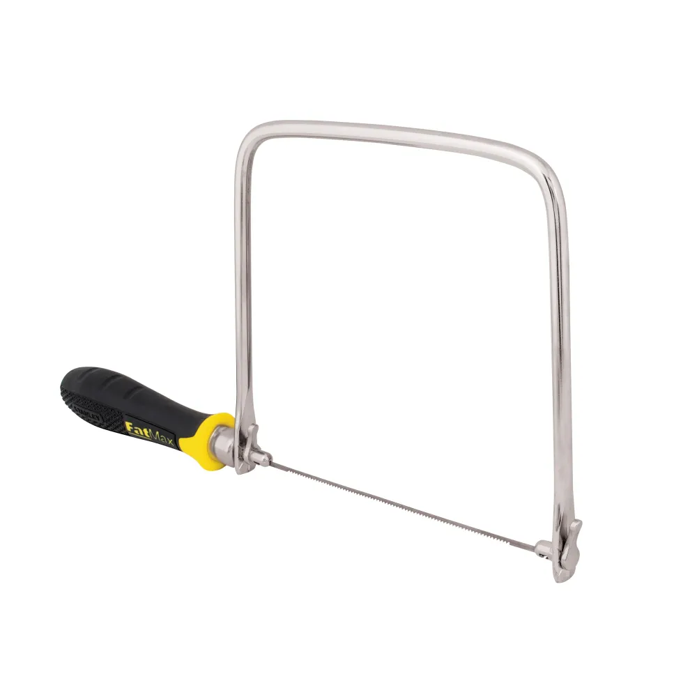 COPING SAW - STANLEY (415106) Tu Herramienta Online
