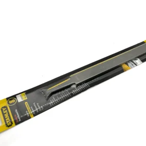 8" Double Cut Flat Bastard Fil - STANLEY Tu Herramienta Online