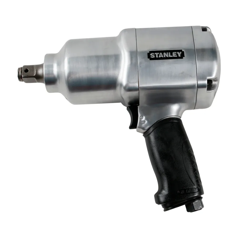 3/4" DRIVE IMPACT WRENCH - STANLEY (95IB97134) Tu Herramienta Online