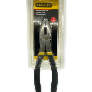 7" LINESMAN PLIERS - STANLEY (95IB84022) Tu Herramienta Online