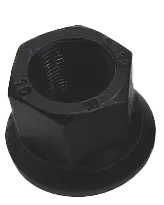 TUERCA GIRATORIA 18 P 1.5 HEXAGONAL 27 MM AGRALE FORD CARGO DERECHA Tuercas y Pernos