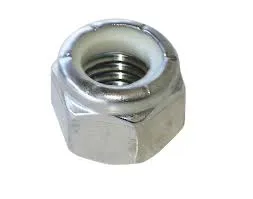 TUERCA SEGURIDAD 5/8-18 R.F SAE J995 Tuercas y Pernos