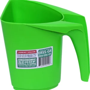 Pala ergonómica Tuff Stuff