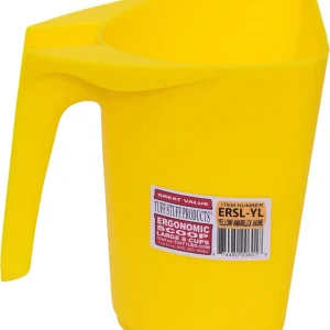 Pala ergonómica Tuff Stuff