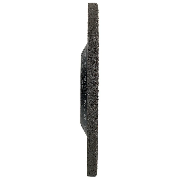 Disco de desbaste Tyrolit PREMIUM ( 8000756163 ) D125xS4mmGranulometrí 30 Diámetro 22,23 mm