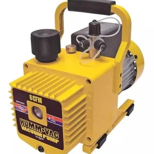 Bomba De Vacío Uniweld 6cfm 110/220 Hvp6