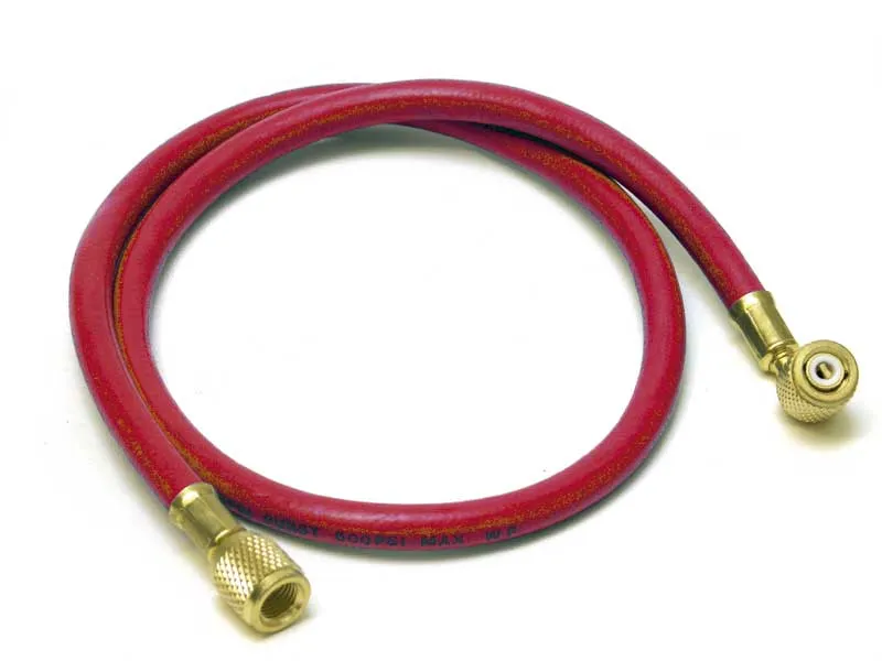 Manguera De Carga Amarilla Uniweld 2.5m H8my