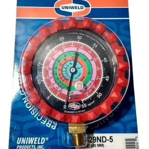 Manómetro Alta Uniweld G429nd-5