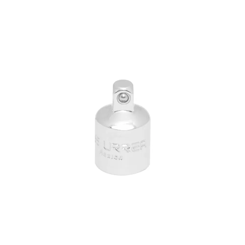 Adaptador para dado cuadro de 1/2" hembra 3/8" macho Urrea