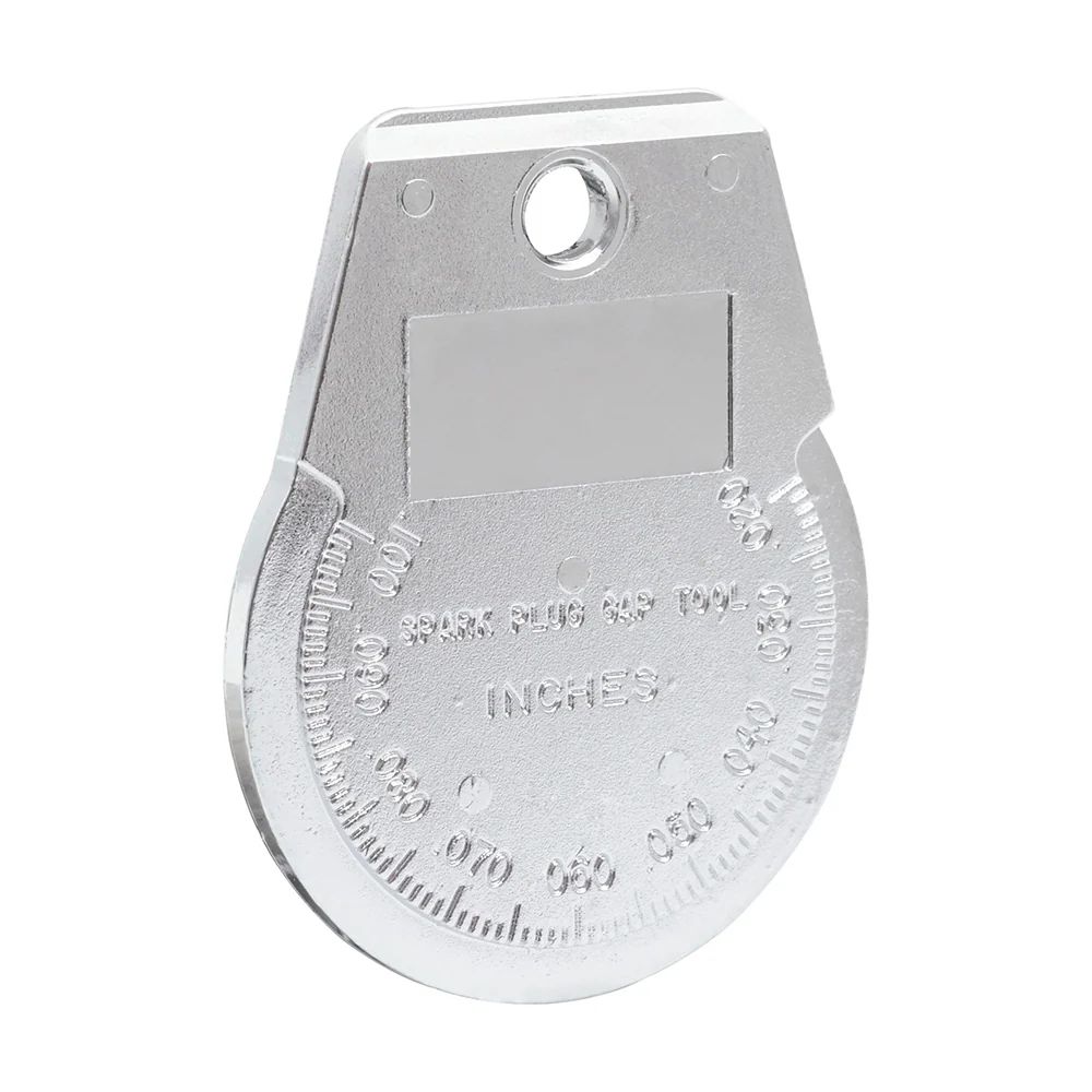Calibrador tipo rampa para bují 0.020" 0.10" Urrea
