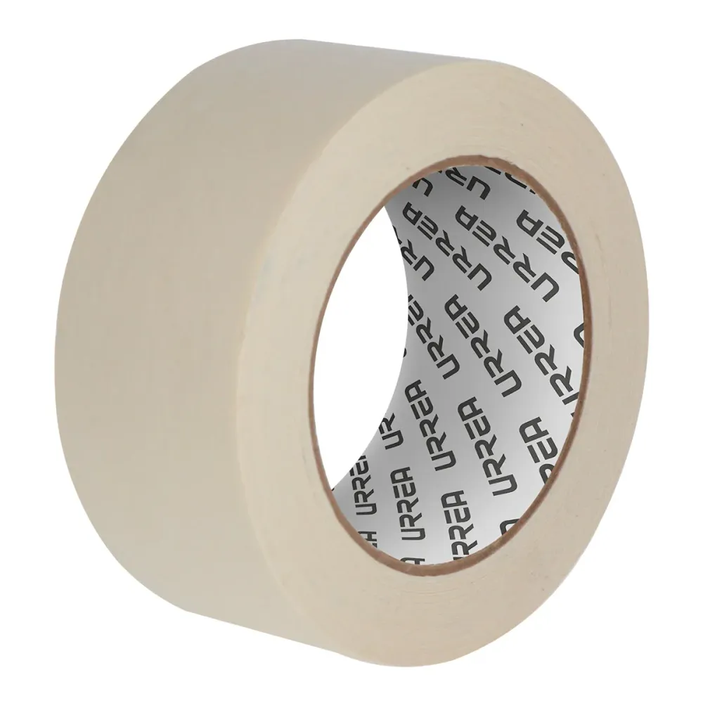 Cinta masking tape alta temperatura 36mm, Urrea.
