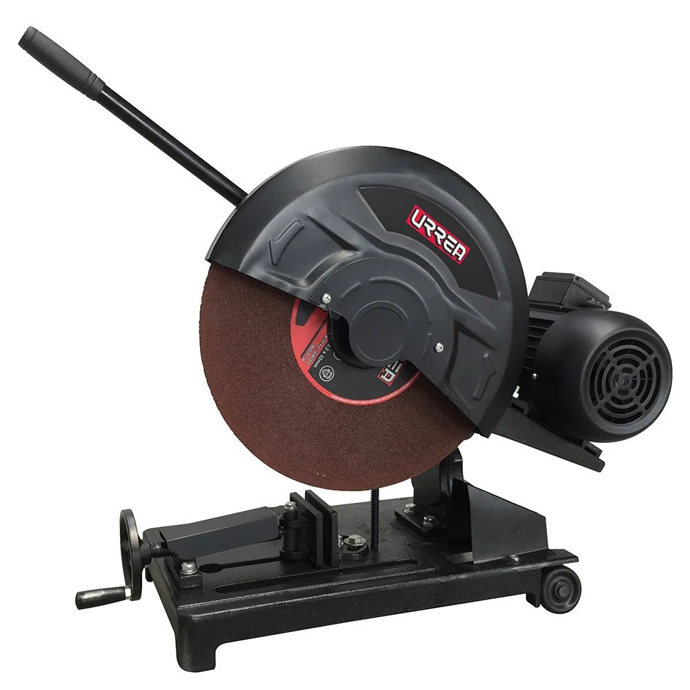Cortadora de metales 16" 3,000 W 220 V Urrea