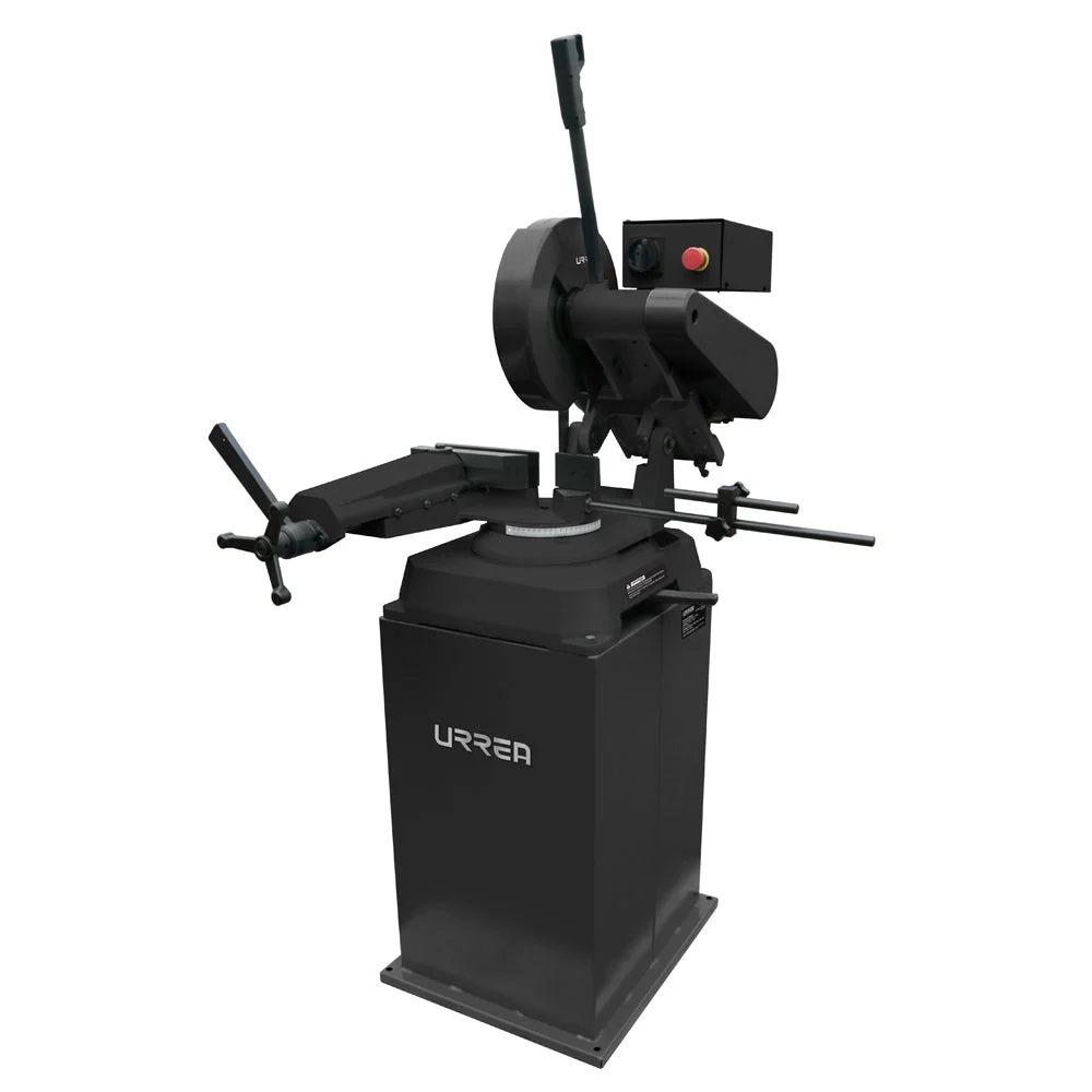Cortadora de metales 16" 5,500 W 220 V Urrea