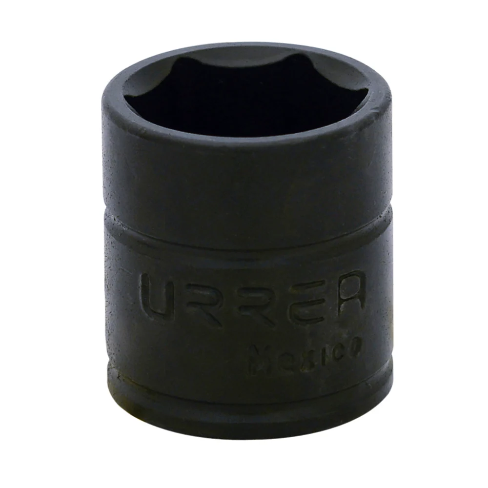 Dado de impacto cuadro de 1/4", 6 puntas, métrico, 10 mm Urrea