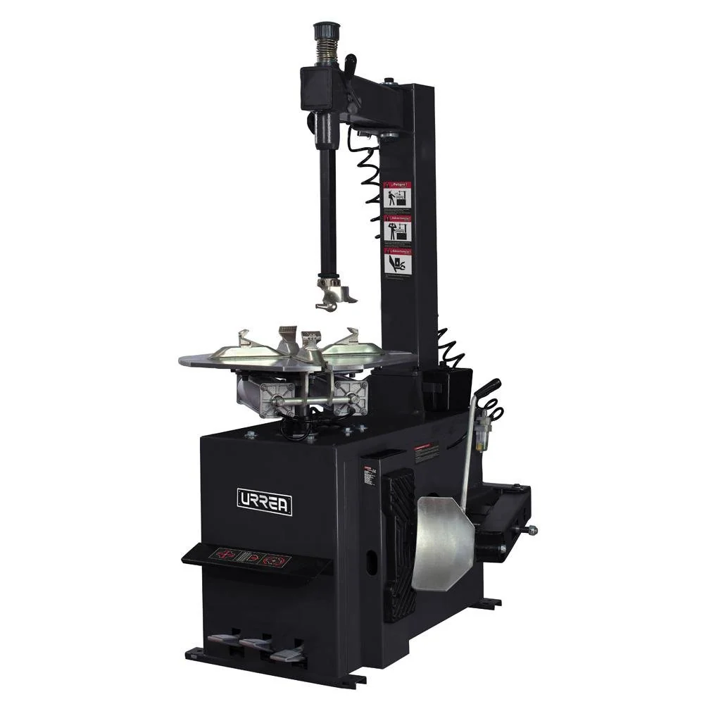 Desmontador Llantas 24" 1-1/2 HP Urrea.