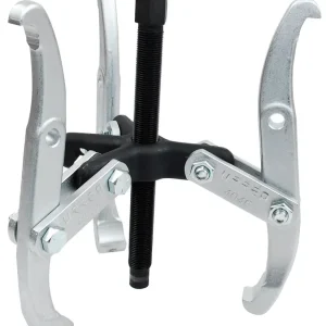 Extractor reversible 2 o 3 quijadas tipo "C" 7 ton, 2 posiciones Urrea