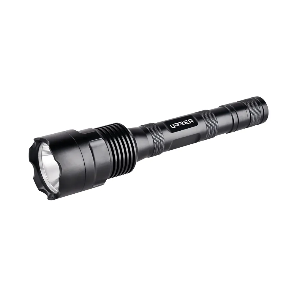 Linterna de LED prueba de agua recargable de 700 lm Urrea