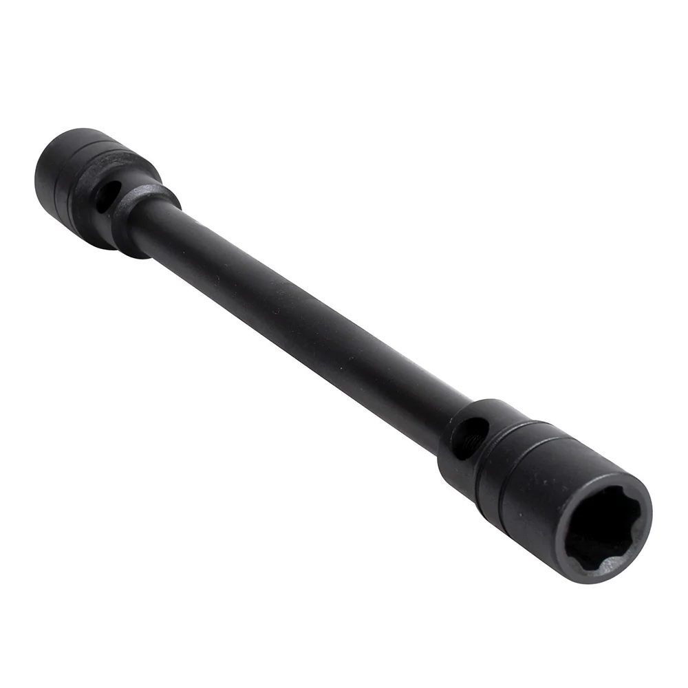Llave de artillerí fosfatizada doble boca hexagonal combinada, 1-1/2", 13/16" Urrea