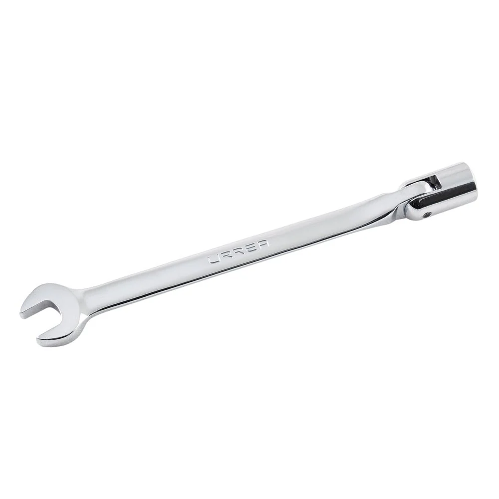 Llave combinada flexible pulido espejo métrica, 12 puntas, Urrea