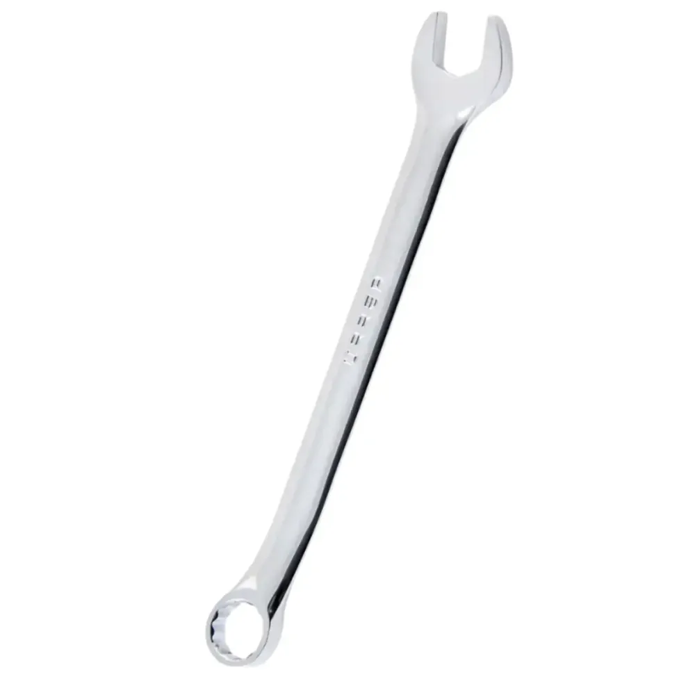 Llave combinada pulido espejo métrica, 12 puntas, 8 mm Urrea