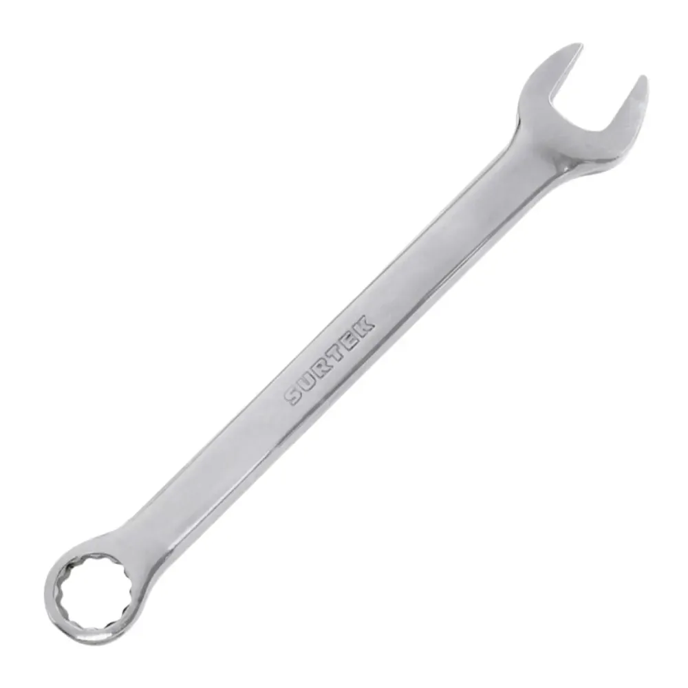 Llave Combinada Pulido Espejo Métrica, 12 puntas, 10 mm Surtek Urrea