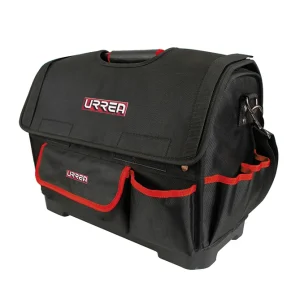 Maleta portaherramientas de poliéster 18" x 8" x 13" Urrea