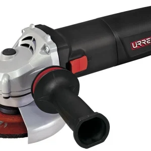 Mini Esmeriladora Angular 4 1/2" 850W 120V Mega Pesado, Urrea