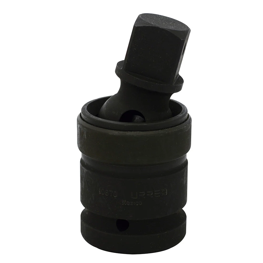 Nudo universal para dado de impacto con barreno pasado cuadro de 1", 5-1/4" Urrea