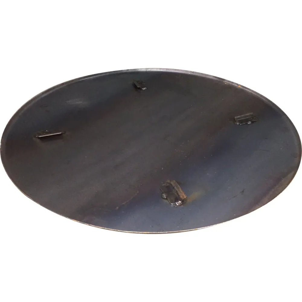 Plato para allanadoras gasolina AG836 y AG736 de 960 mm fabricado en acero Urrea