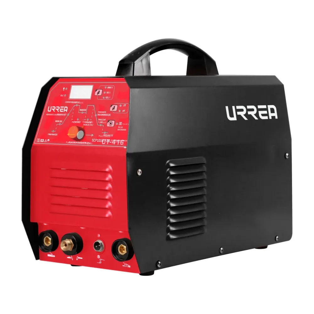 Soldadora cortadora de plasma 220 V 160 Urrea