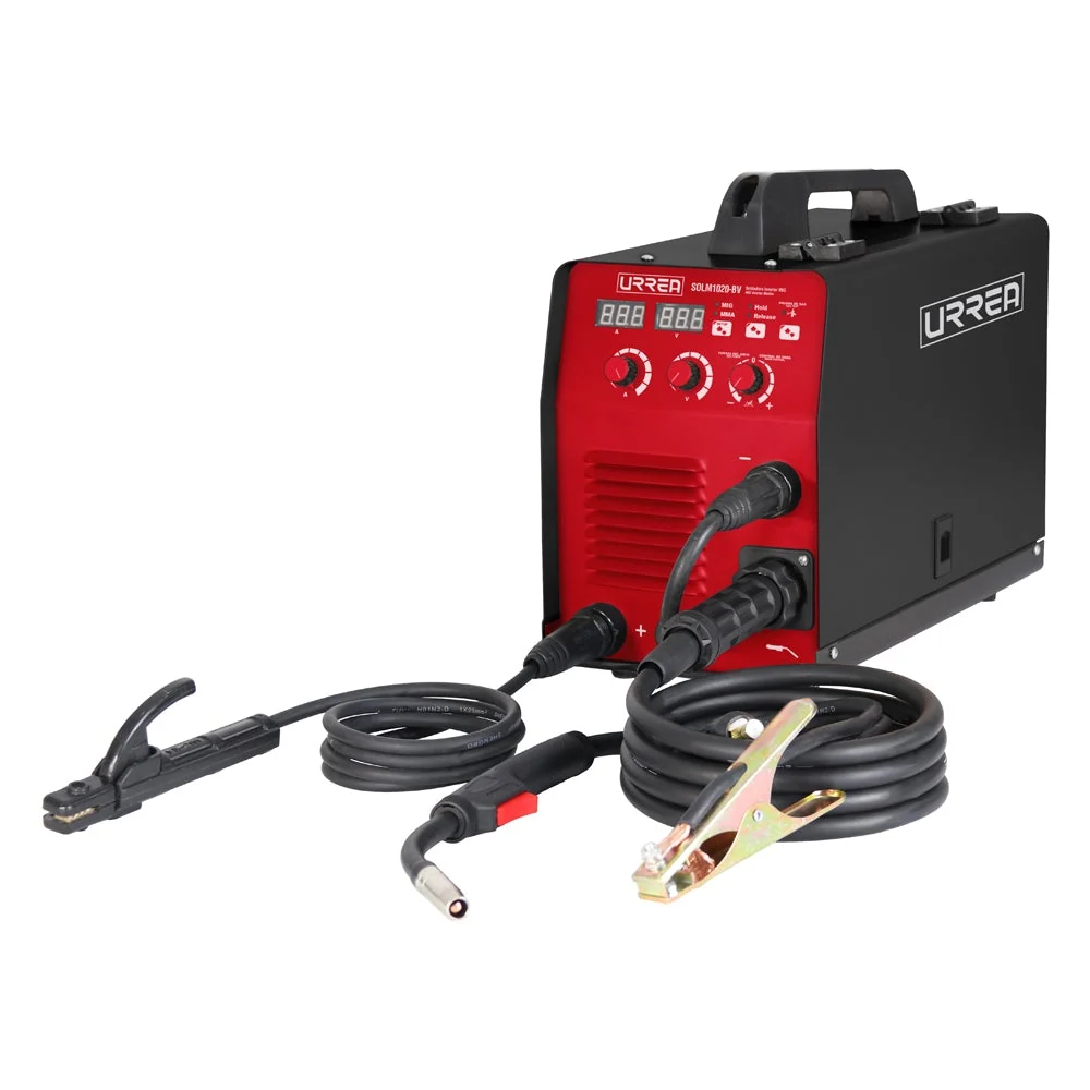 Soldadora inver Bi-Voltaje multifun voltaje 110-220 V Urrea