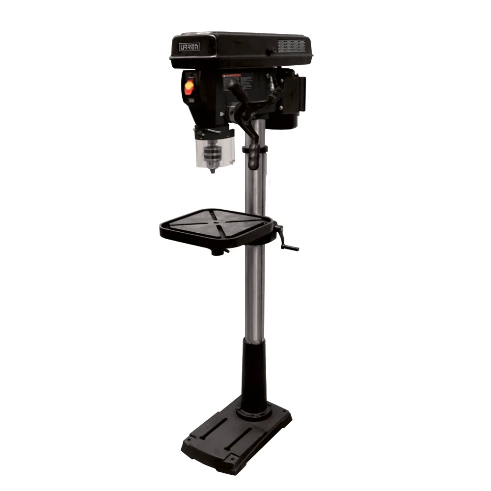 Taladro de banco y columna 1", 1 HP 120 V Urrea