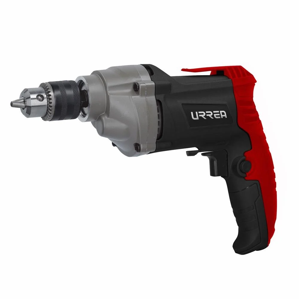 Taladro Eléctrico Uso Extra Pesado 3/8" Potencia 450 W, Urrea