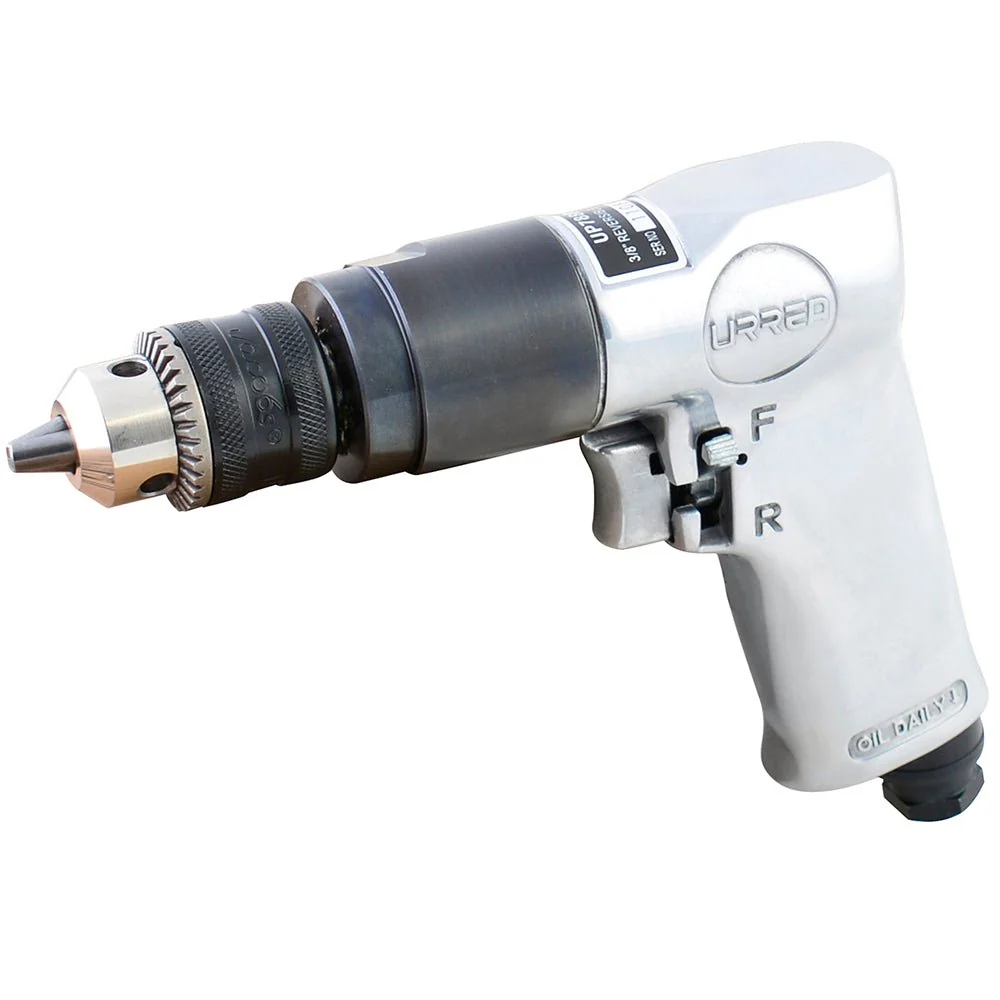 Taladro neumático 3/8" 1800rpm uso pesado Urrea.