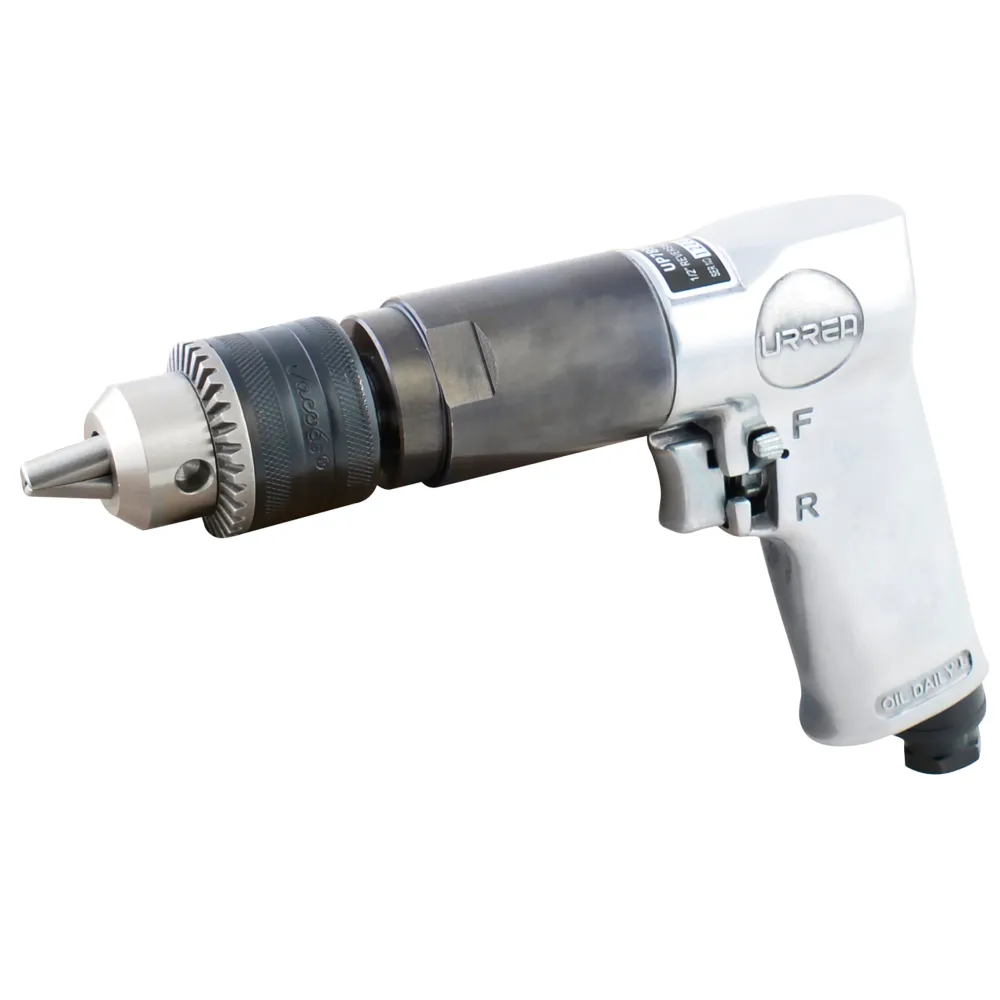 Taladro neumático 1/2" 800 RPM reversible Urrea
