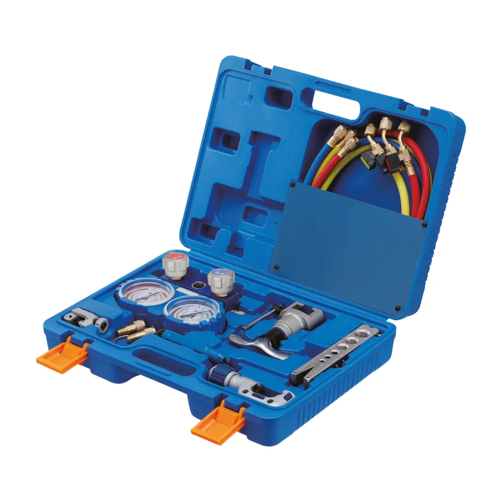 Kit Herramientas 5 Piezas Value Vtb-5b-I